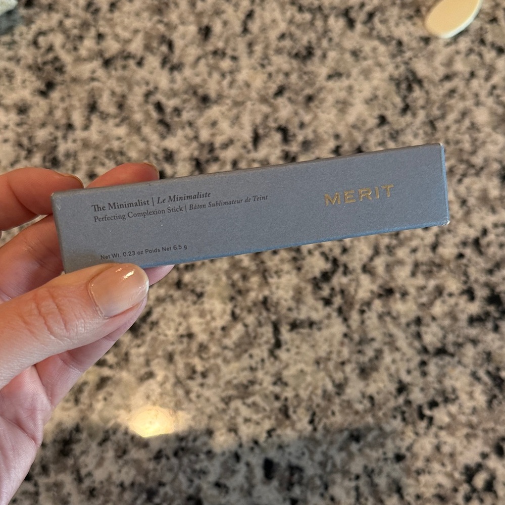 Merit Perfecting Complexion Stick - Linen